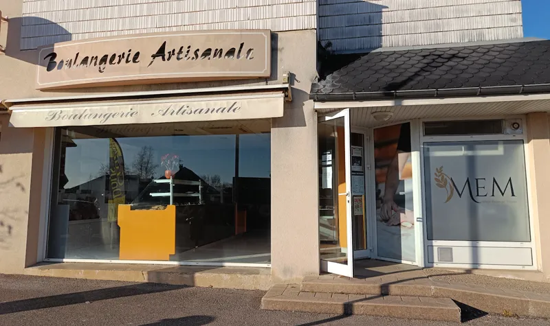 MEM ARTISAN BOULANGER PATISSIER