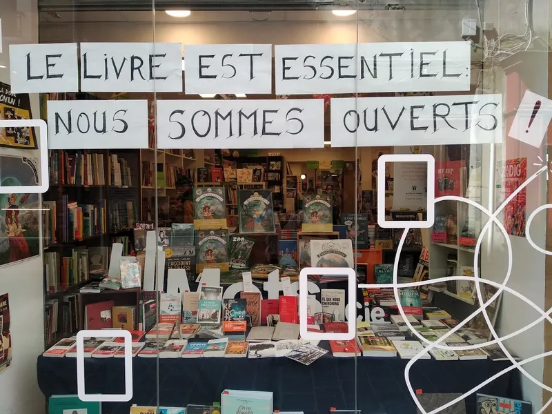 Librairie Mots et Cie