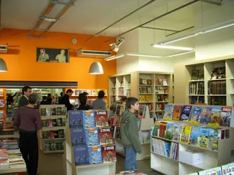 Les 11 librairies de Aveyron