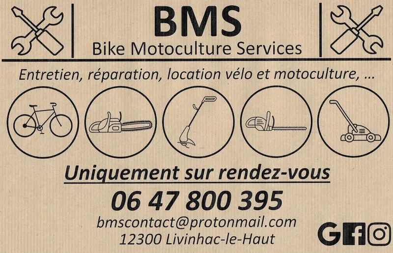 BMS (Bike Motoculture Services)