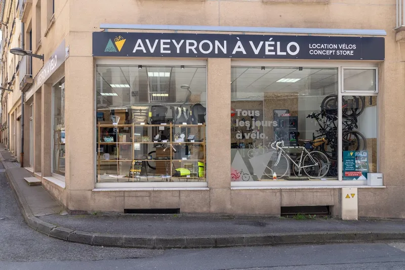 Aveyron à vélo