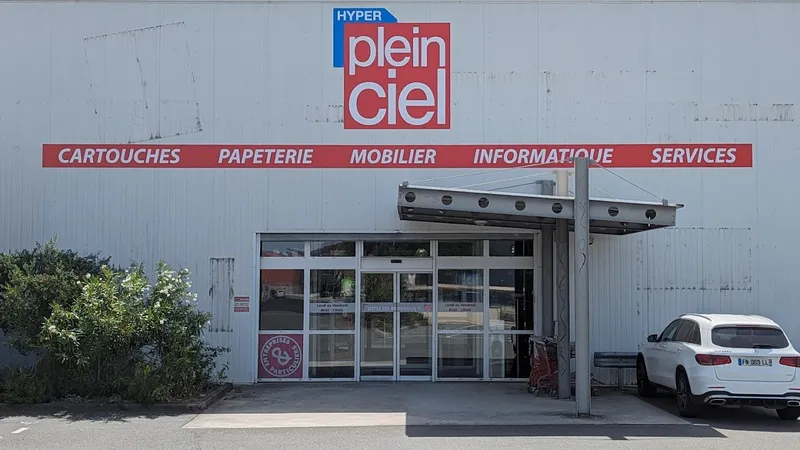 PLEIN CIEL NARBONNE - INTERACTIVE PAPETERIE OCCITANIE