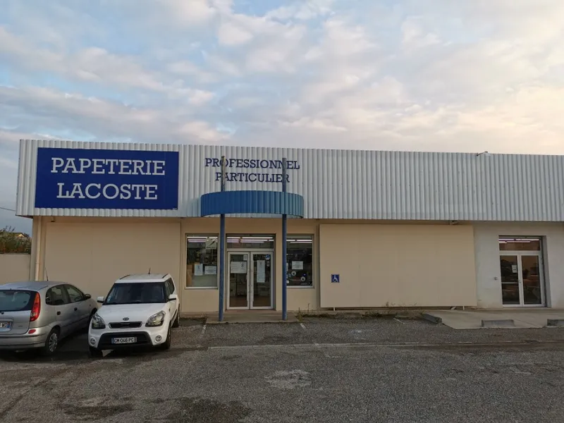 LACOSTE Dactyl Bureau & École