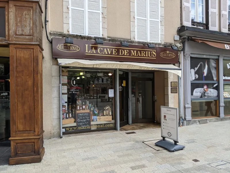 La Cave De Marius