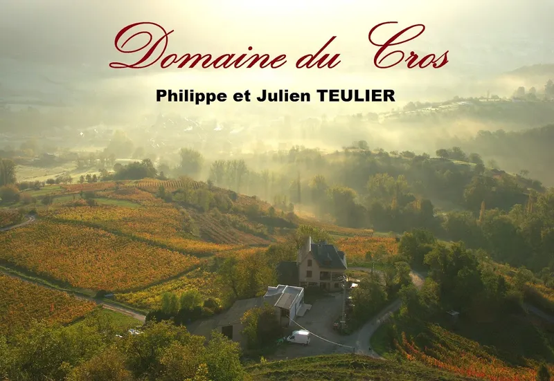 Domaine du Cros