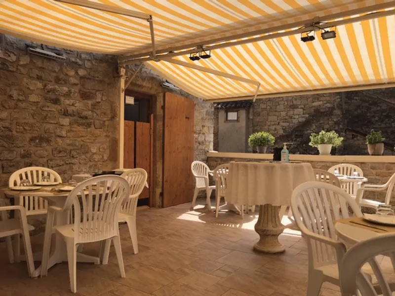 Restaurant Maison de Sévérac