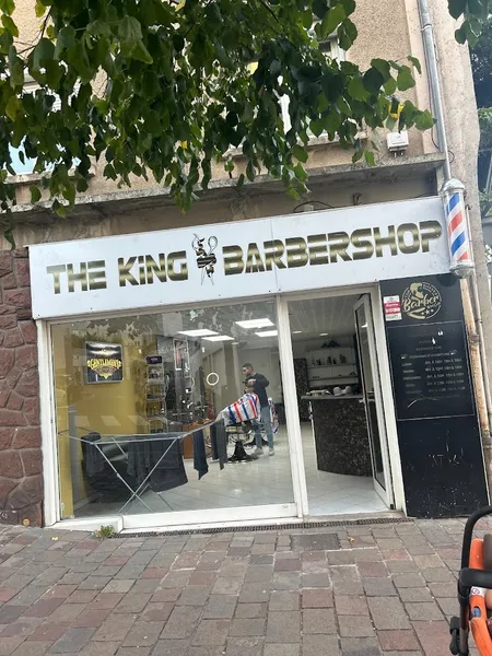 The King Barbershop