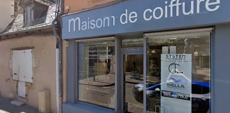 Maxime Maison Coiffure