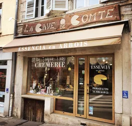 Les 18 magasins de bières de Arbois Jura