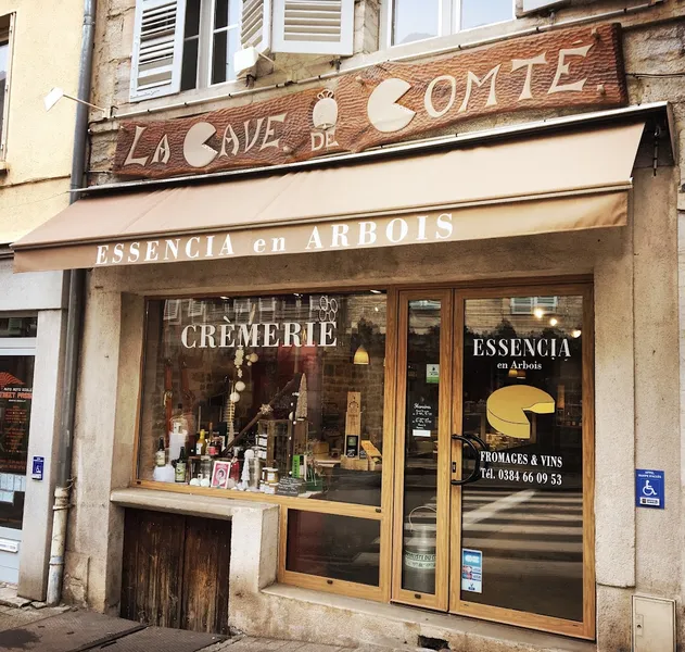 Essencia en Arbois - La Cave de Comté