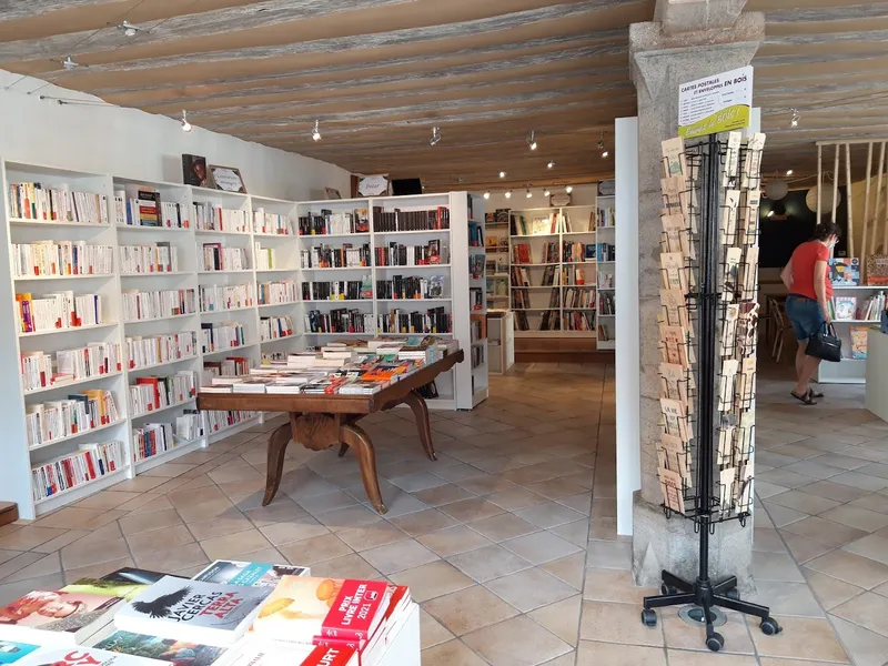 Librairie Le Hamac