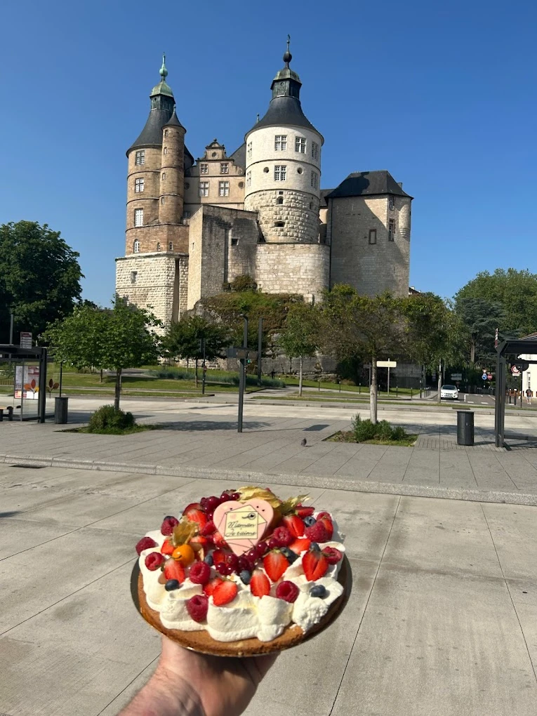 Coinot Les 15 pains au chocolat de Montbéliard Doubs
