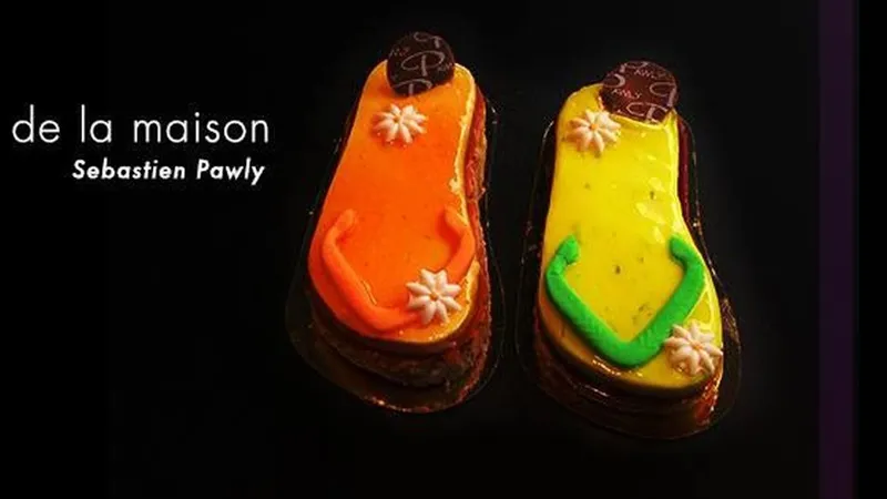 Pâtissier Chocolatier Traiteur Pawly