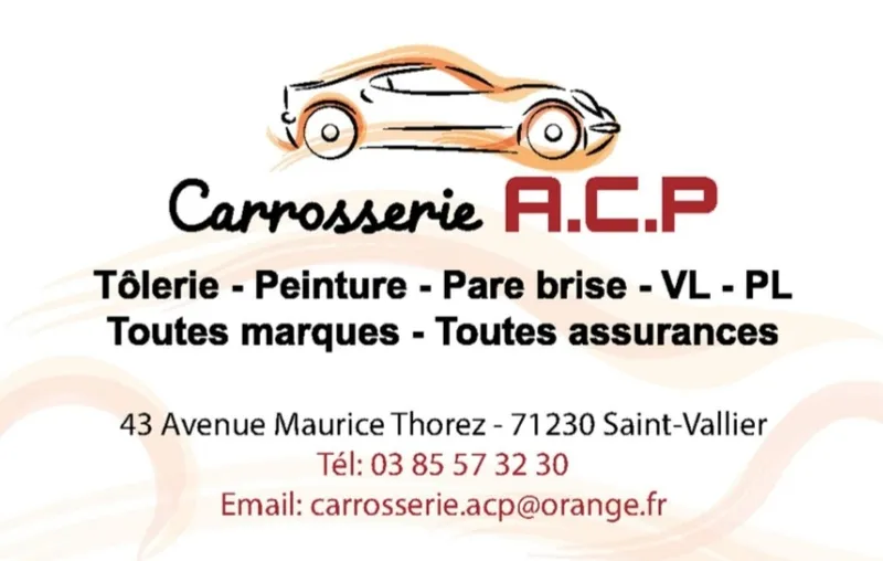 Carrosserie ACP