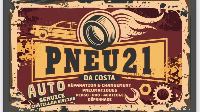 Pneu 21