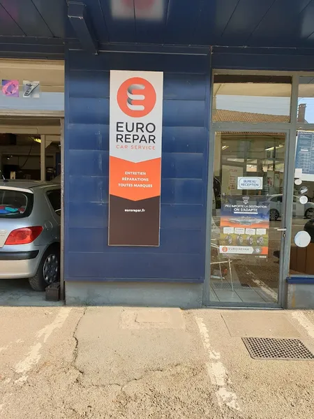 SARL GARAGE DUFOUR EUROREPAR