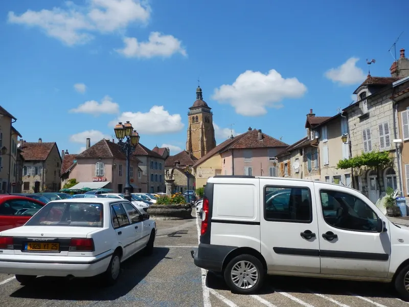 Garage Conry Arbois - Mouchard