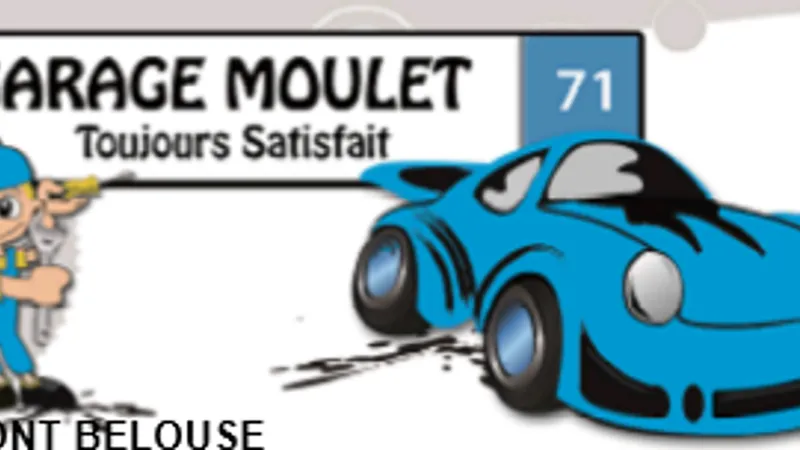 Garage Moulet Alain