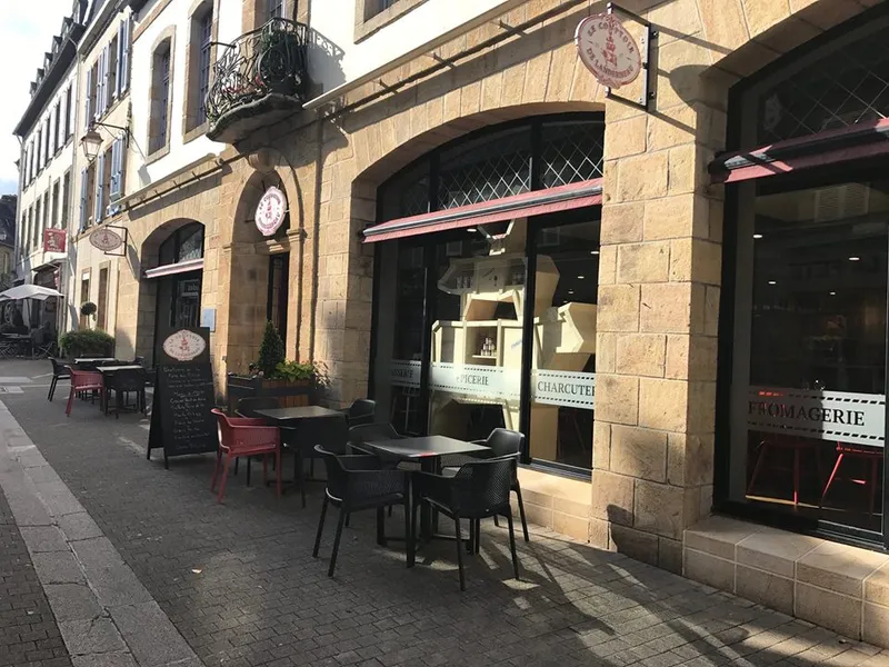 Le Comptoir de Landerneau - Restaurant Landerneau