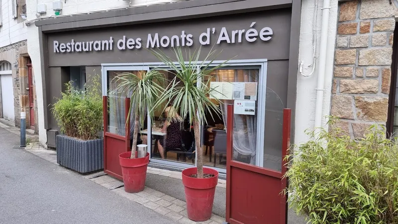 Restaurant des Monts d'Arrée