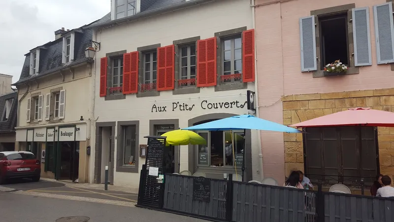 Aux P'tits Couverts