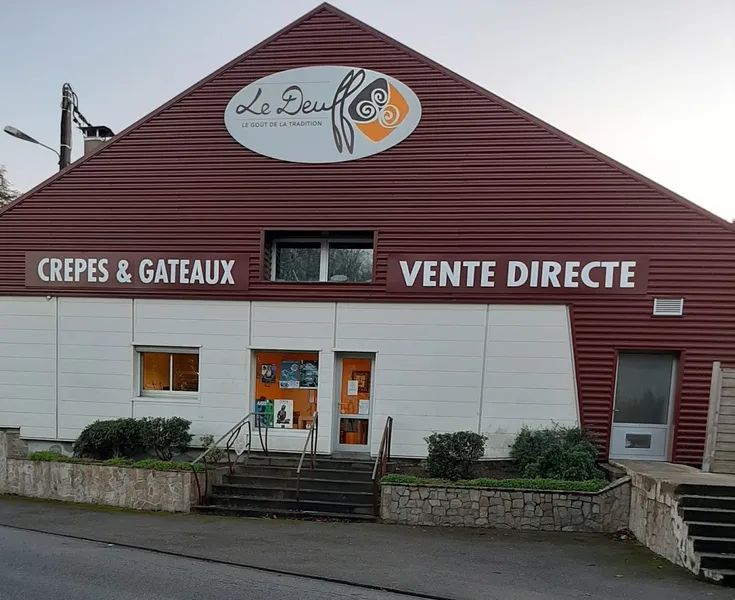 Crêperie Le Deuff