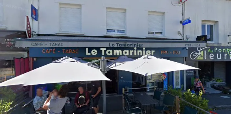 Le Tamarinier