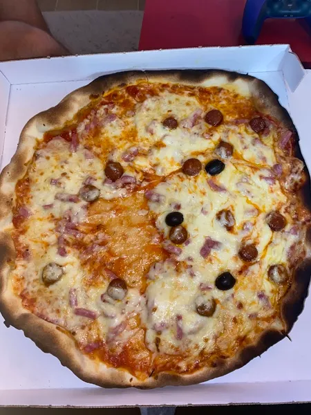 Pizza de Lambour