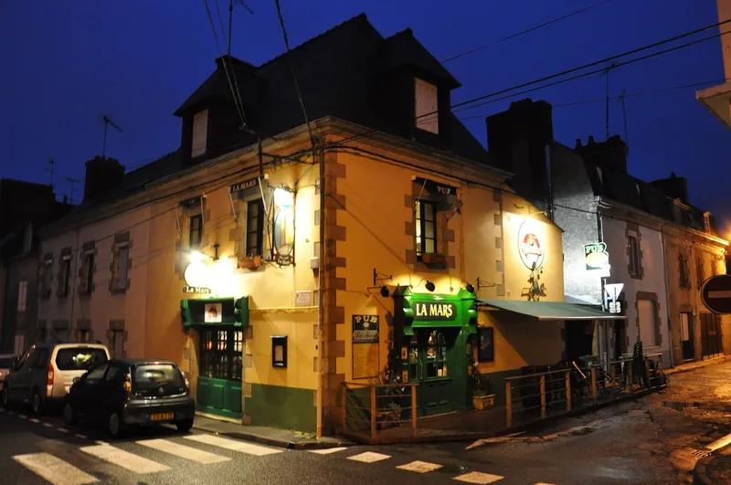 Pub la Mars