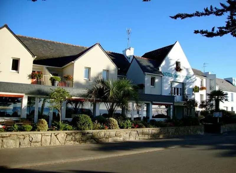 Hôtel Restaurant de la Pointe du Cap Coz