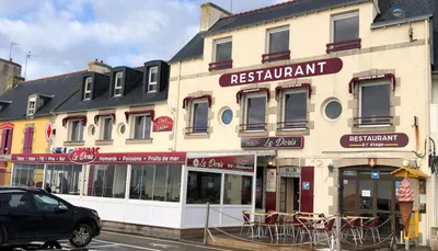 Les 16 restaurants de Penmarch Finistère