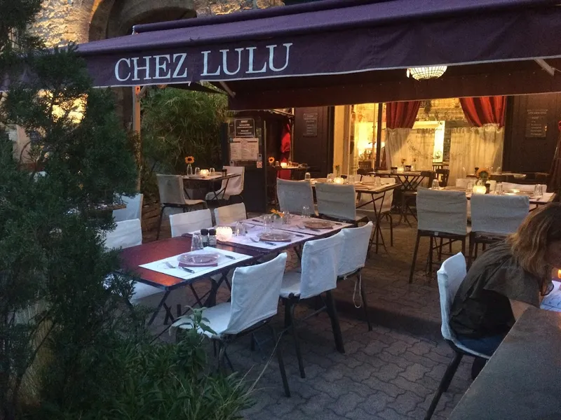 Chez Lulu