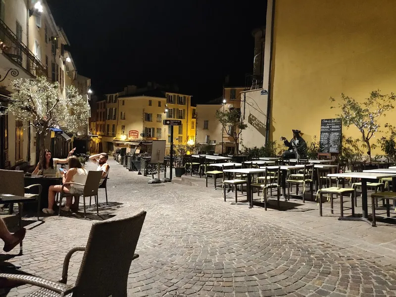 bistro des templiers