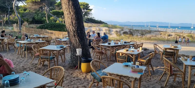 Noé Bar-Restaurant Presqu'île de Giens