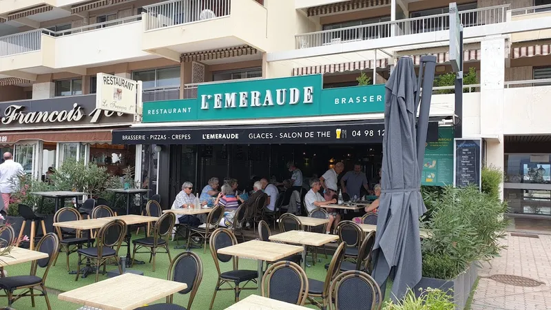 L'Emeraude Restaurant