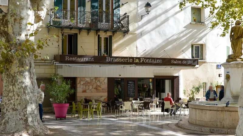 Brasserie La Fontaine