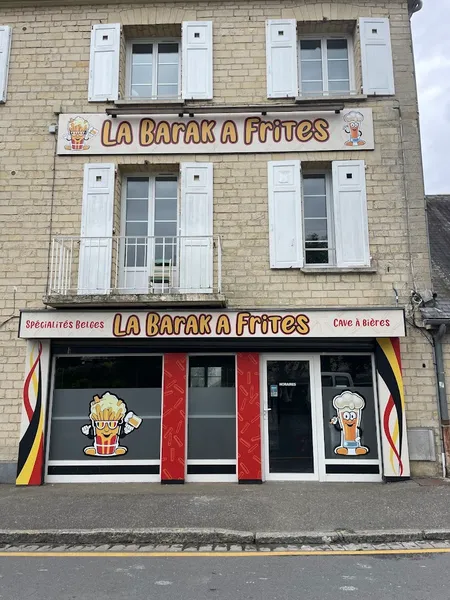 La Barak A Frites