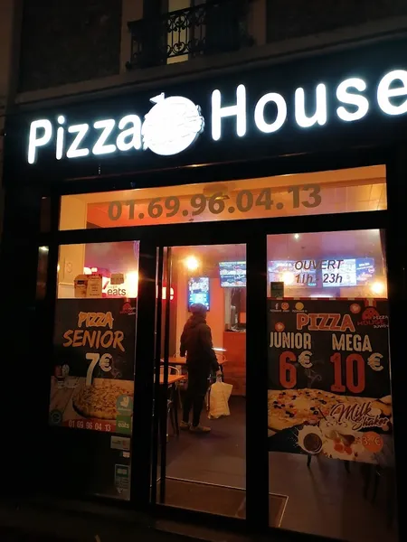 Pizza House