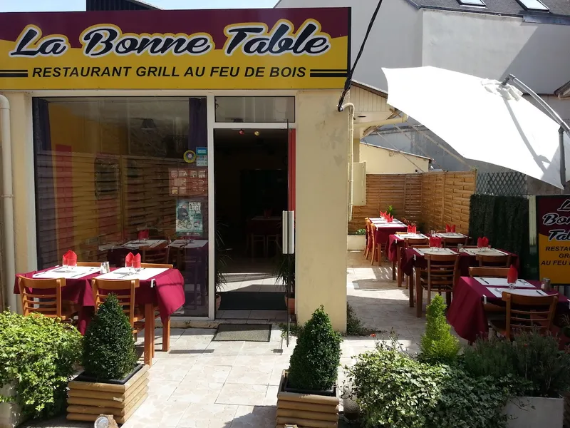 La Bonne Table