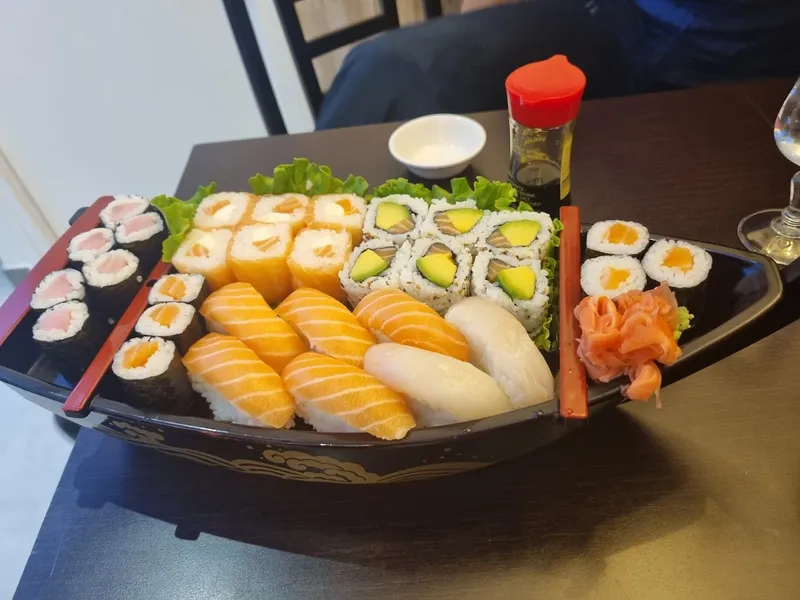 Dream Sushi Draveil