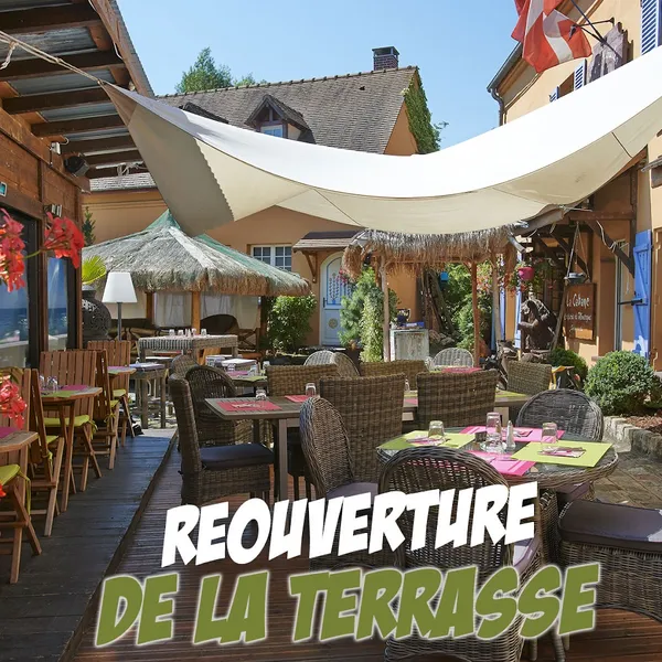 Restaurant La Cabane