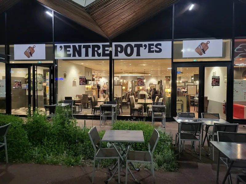 L'ENTRE POT'ES Brétigny sur Orge