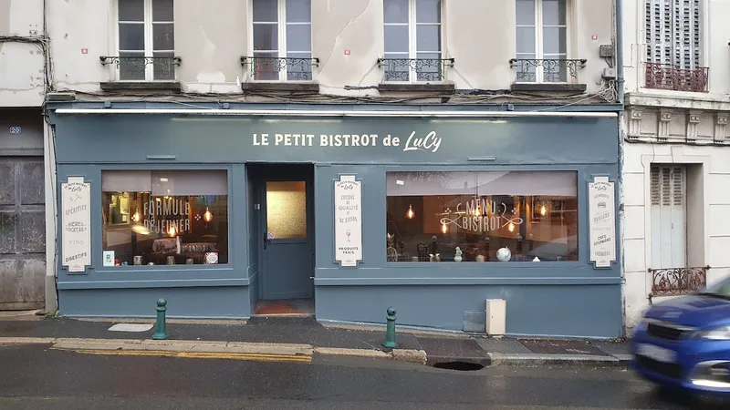 Le Petit Bistrot de LuCy