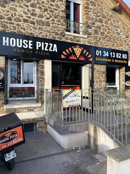 House Pizza