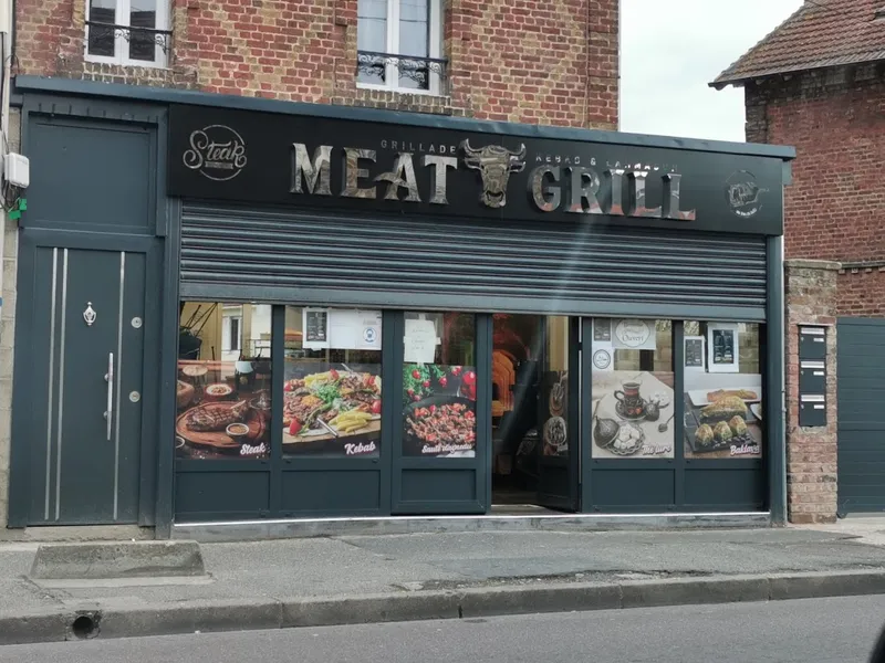 Meat et grill