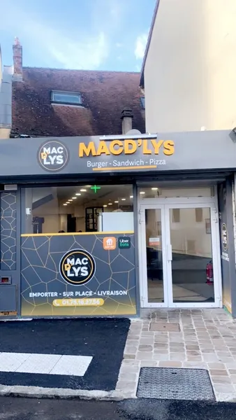 Mac D’lys