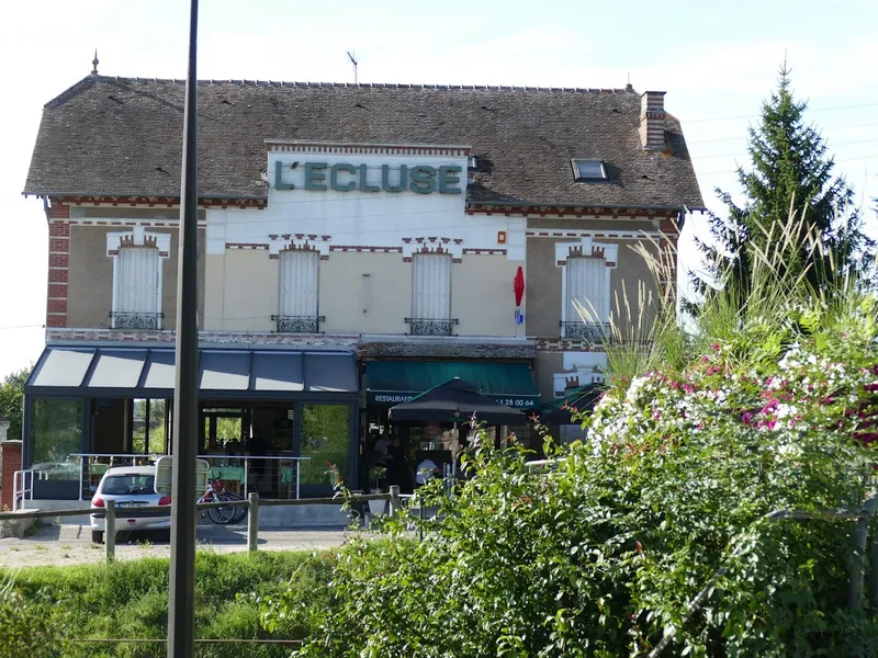 Restaurant l'Écluse