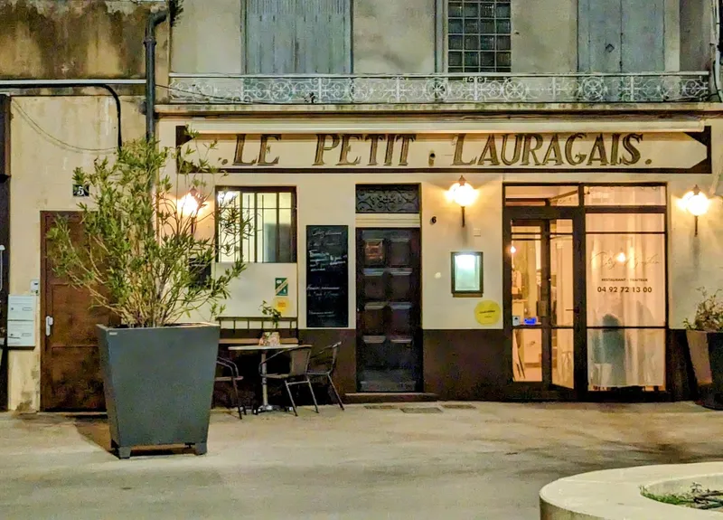 CHEZ BASTIEN - LE PETIT LAURAGAIS