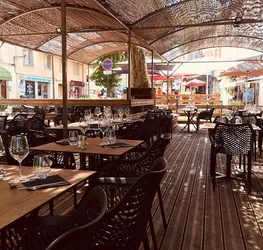 Les 13 restaurants de Vinon-sur-Verdon Alpes-de-Haute-Provence