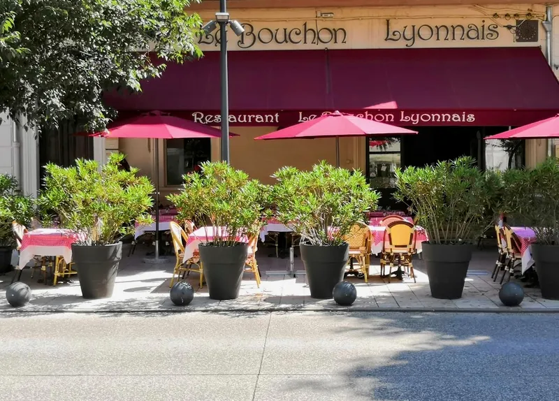 Restaurant Le Bouchon Lyonnais